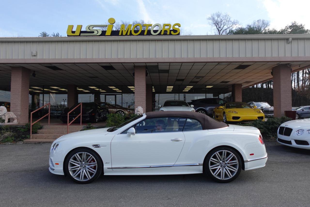 Used 2016 Bentley Continental GT Speed AWD/4WD image 4