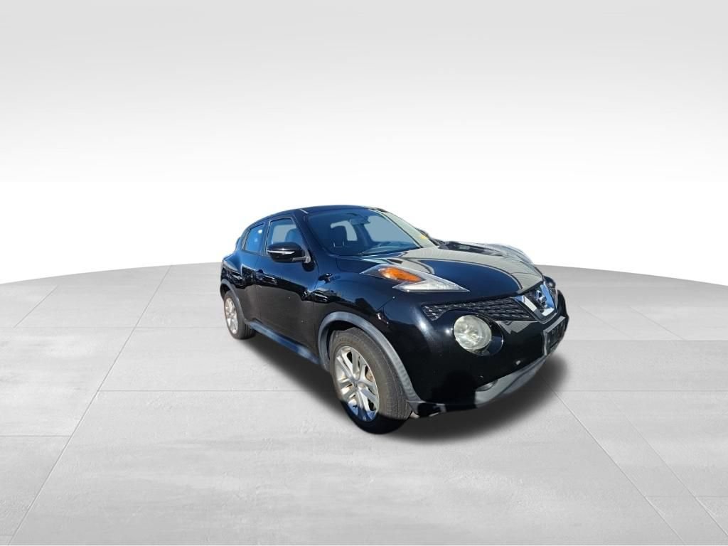 Used 2017 Nissan Juke S FWD image 8