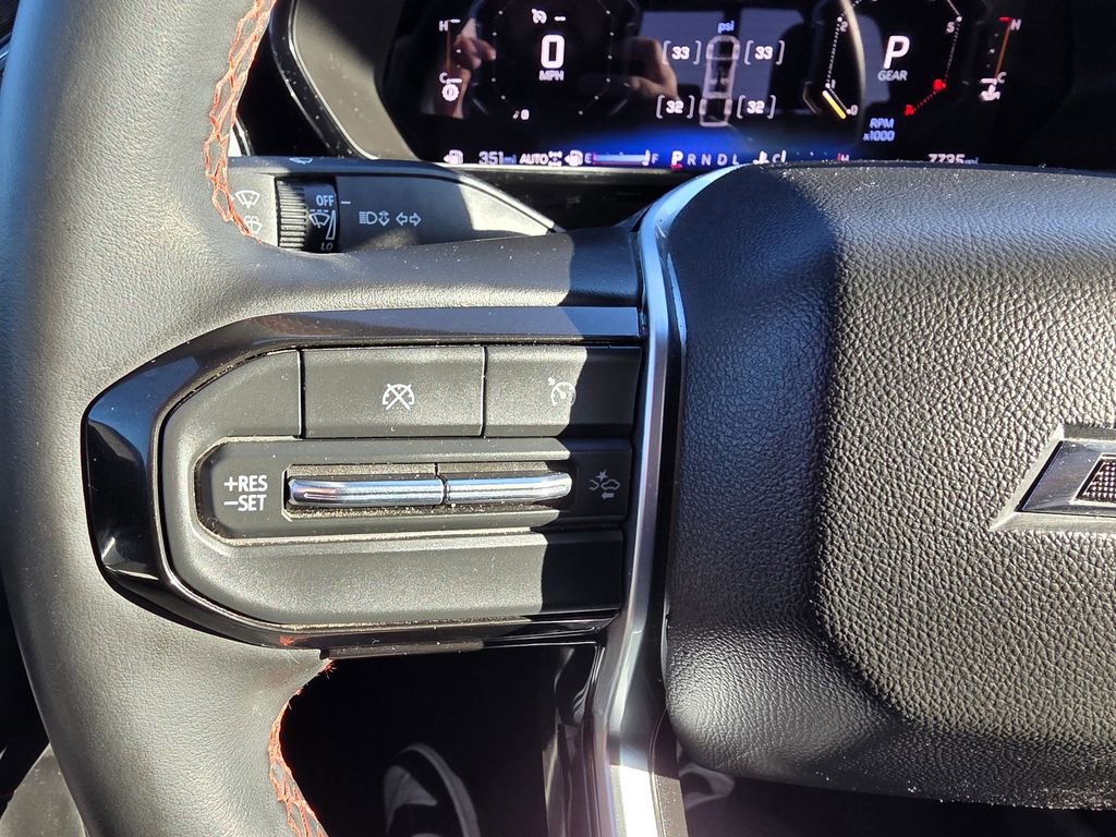 Used 2024 Chevrolet Colorado Z71 w/ Advanced Trailering Package image 19