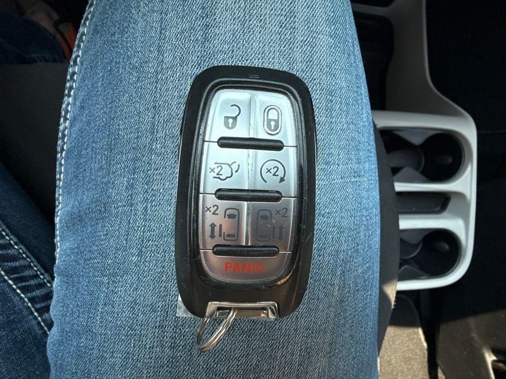 Used 2023 Chrysler Voyager LX FWD image 27
