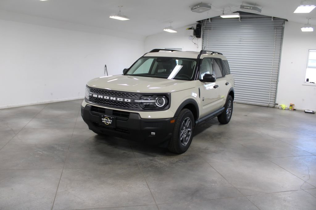New 2025 Ford Bronco Sport Big Bend w/ Convenience Package image 3