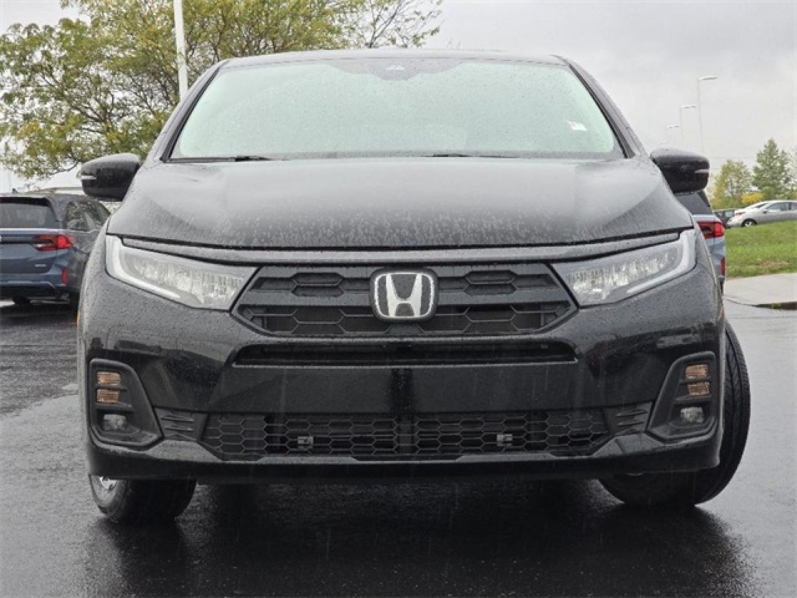 New 2026 Honda Odyssey EX-L image 3