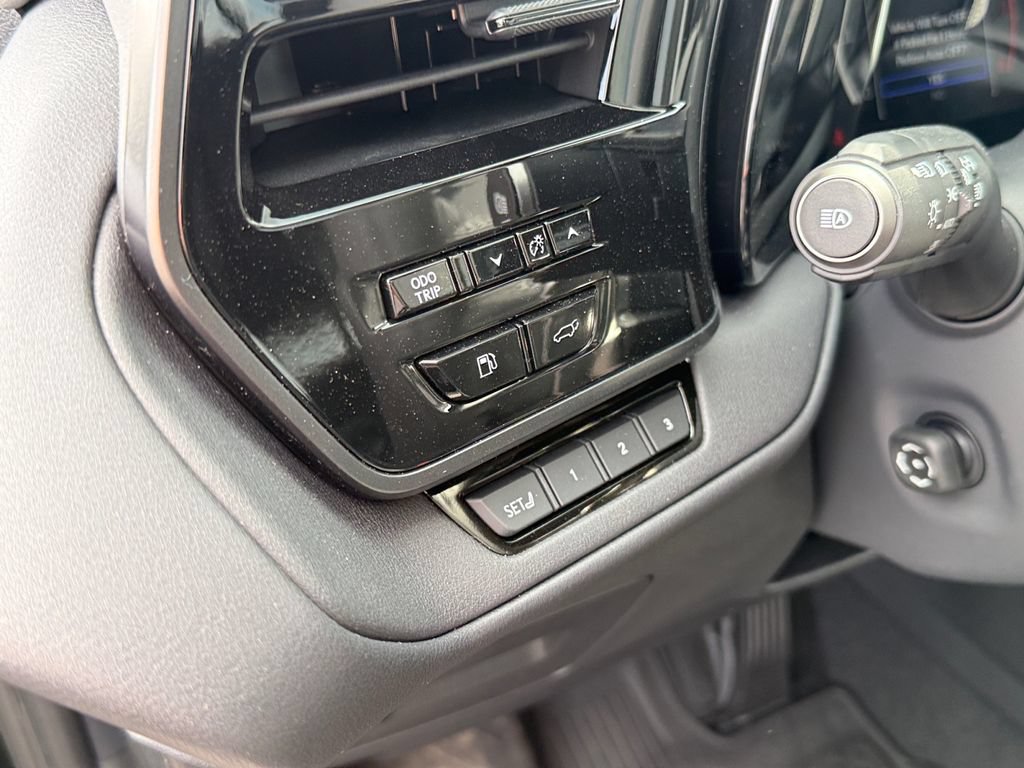 New 2026 Lexus TX 350 AWD image 24