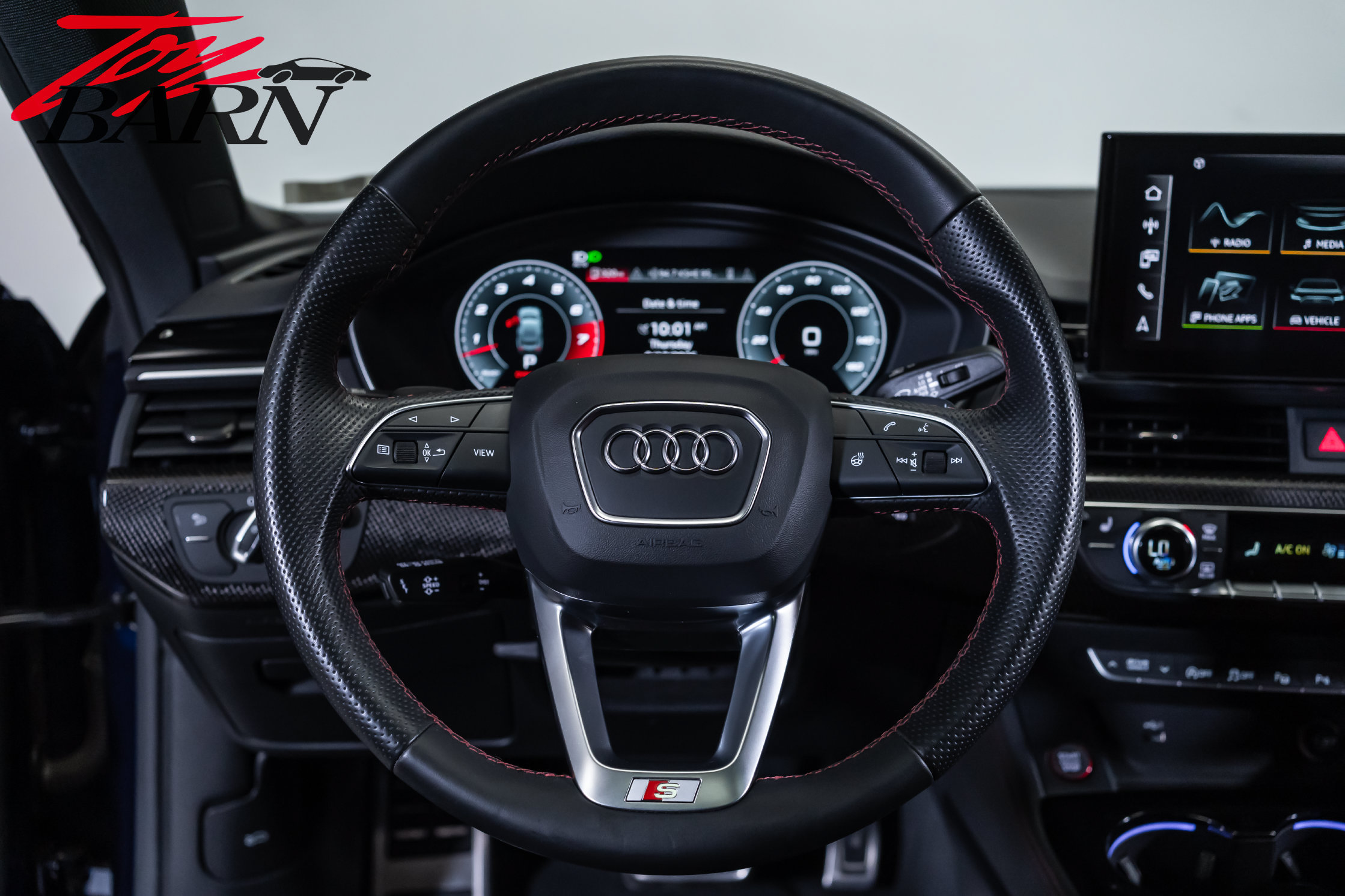 Used 2022 Audi S5 Prestige AWD/4WD image 33