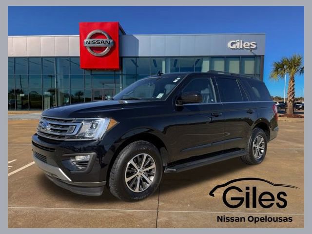 Used 2021 Ford Expedition XLT