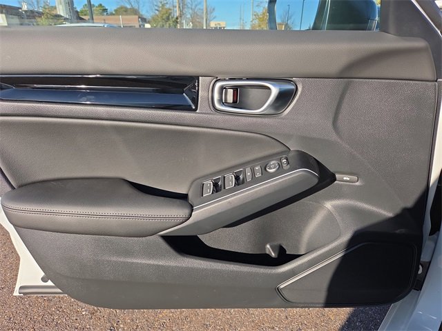 New 2026 Honda Civic Sport Touring image 8