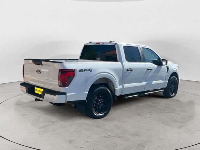 Used 2024 Ford F150 STX w/ STX Black Appearance Package AWD/4WD image 5