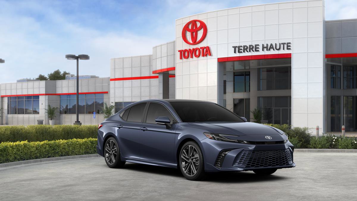 New 2026 Toyota Camry XSE image 17