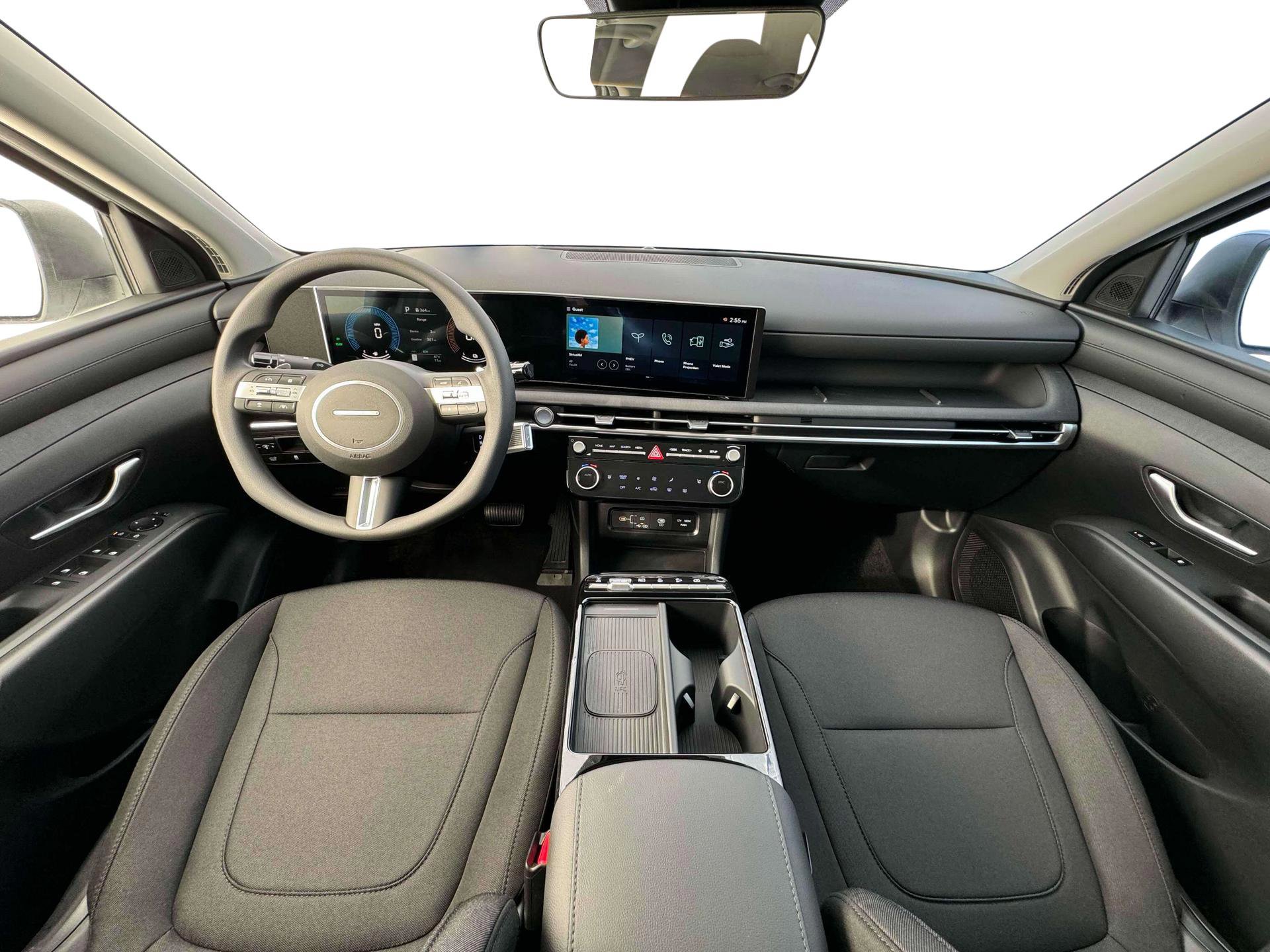 New 2025 Hyundai Tucson SEL image 13