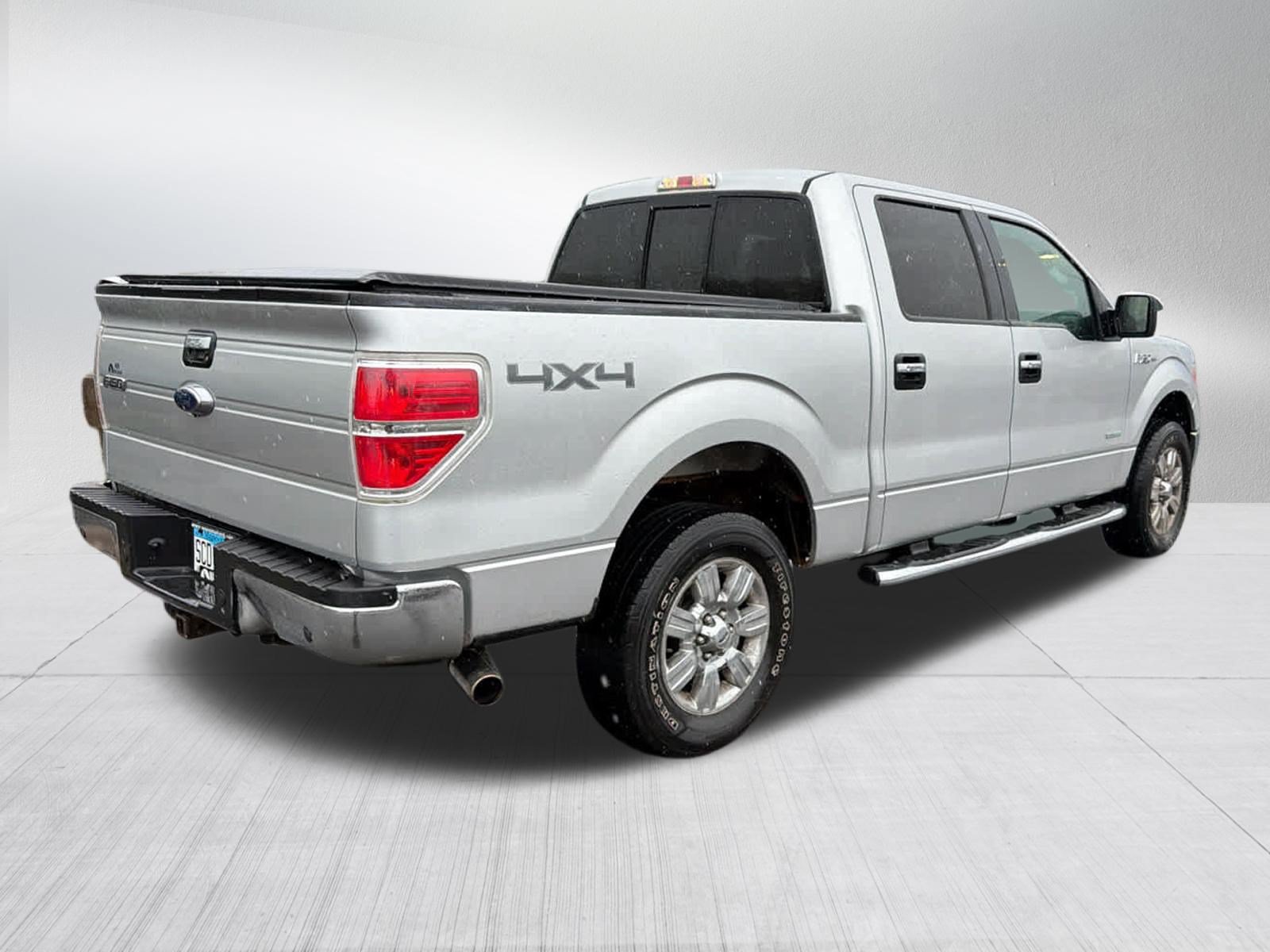 Used 2012 Ford F150 XLT w/ XLT Chrome Pkg AWD/4WD image 4