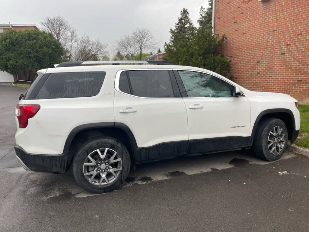 Used 2023 GMC Acadia SLT w/ Preferred Package