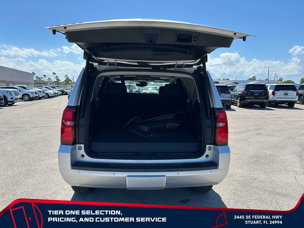 Used 2020 Chevrolet Tahoe LT AWD/4WD image 17