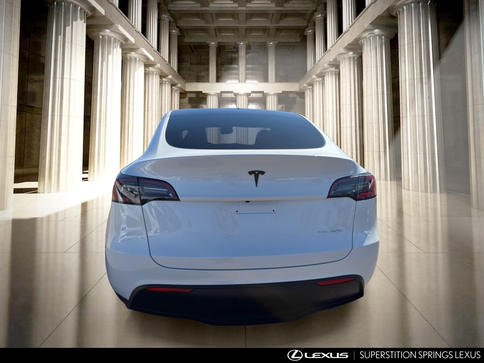Used 2023 Tesla Model Y Long Range AWD/4WD image 6