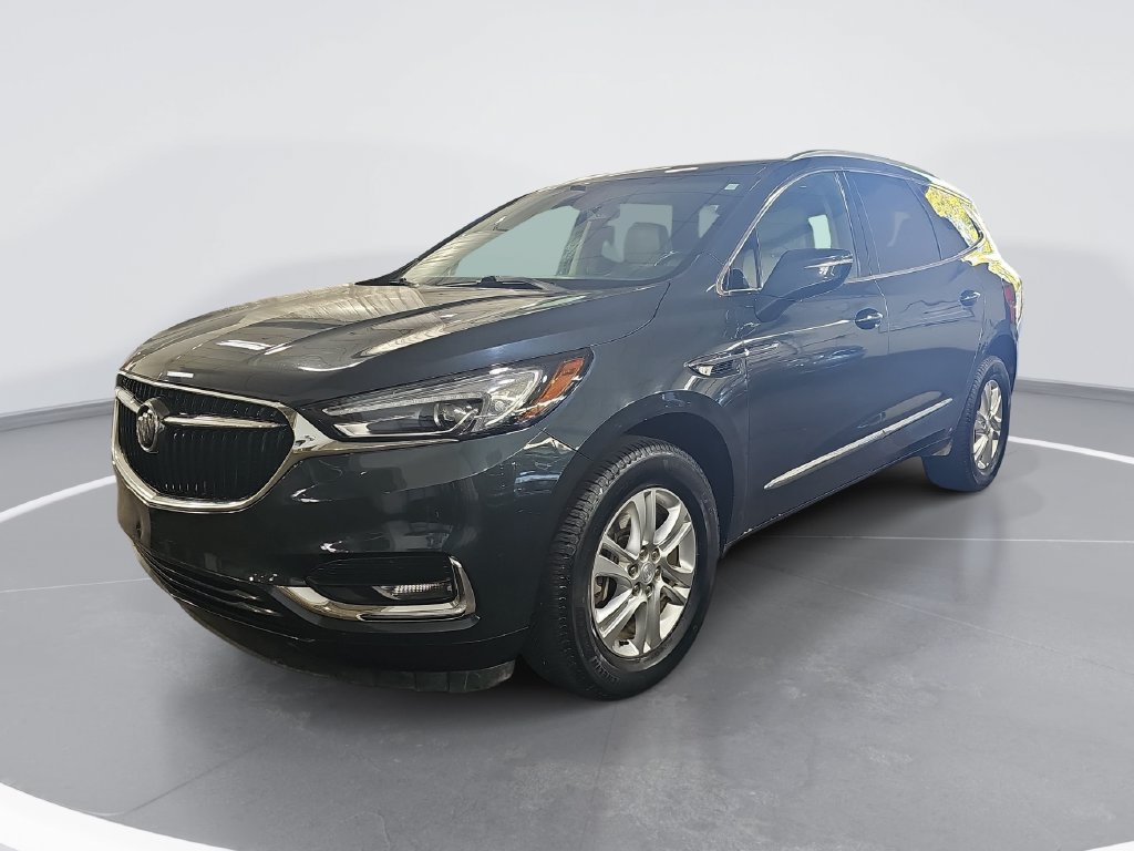 Used 2019 Buick Enclave Essence w/ Trailering Package, 5000 lbs. AWD/4WD image 9
