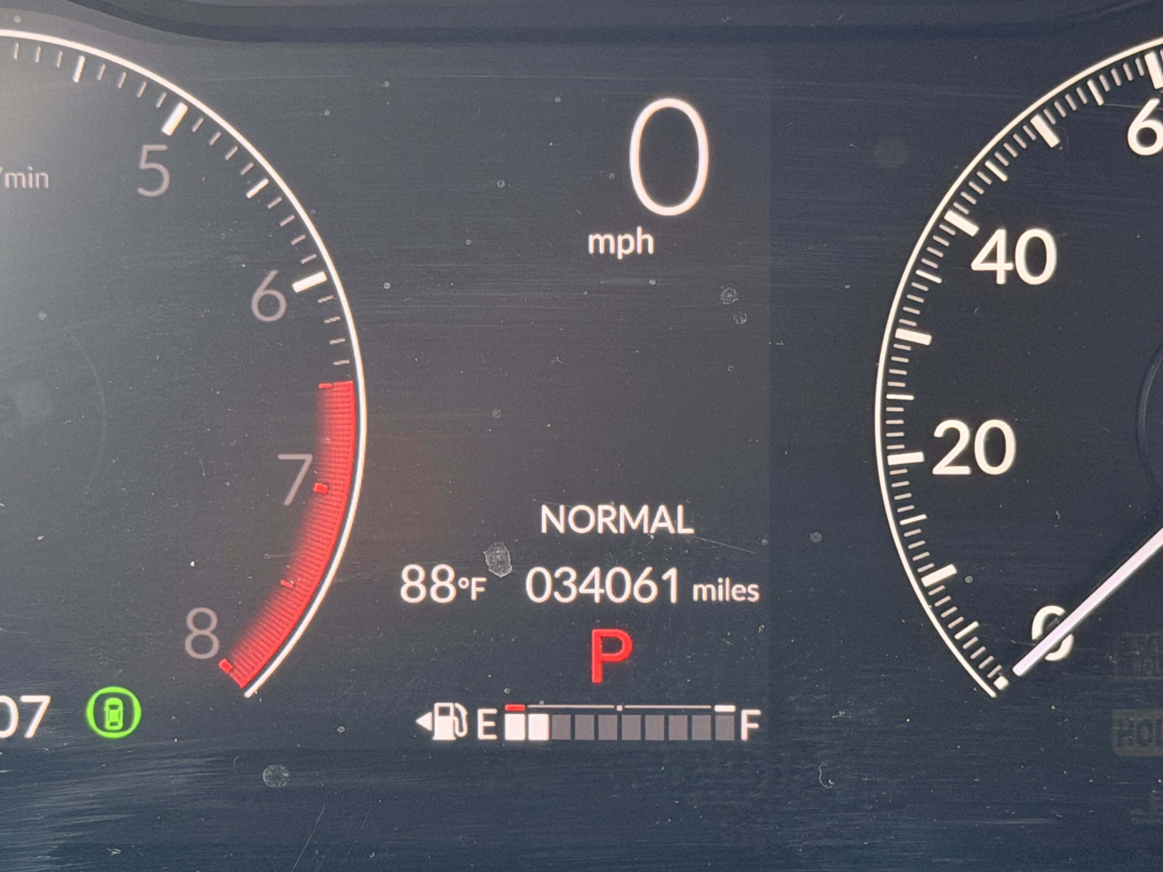Used 2024 Honda CR-V EX image 21
