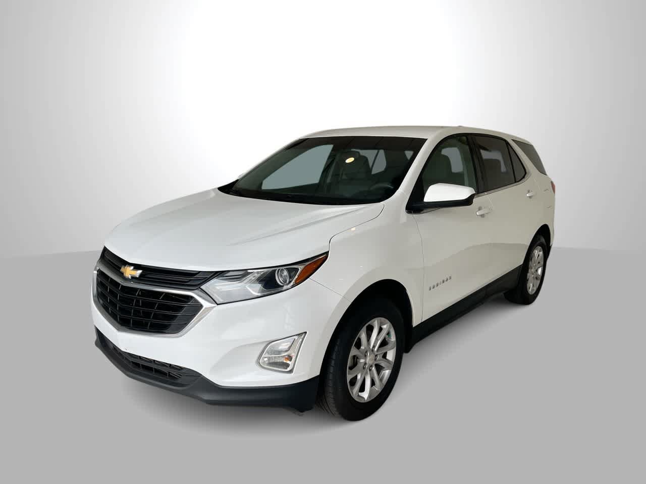 Used 2018 Chevrolet Equinox LT