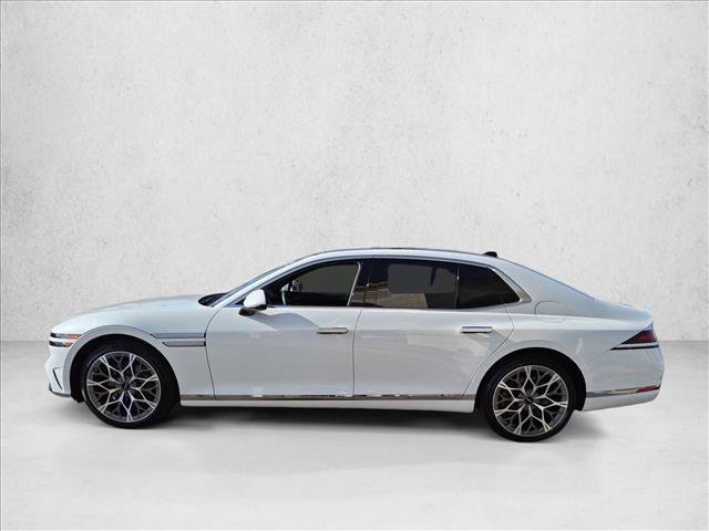 Used 2025 Genesis G90 3.5T AWD/4WD image 9