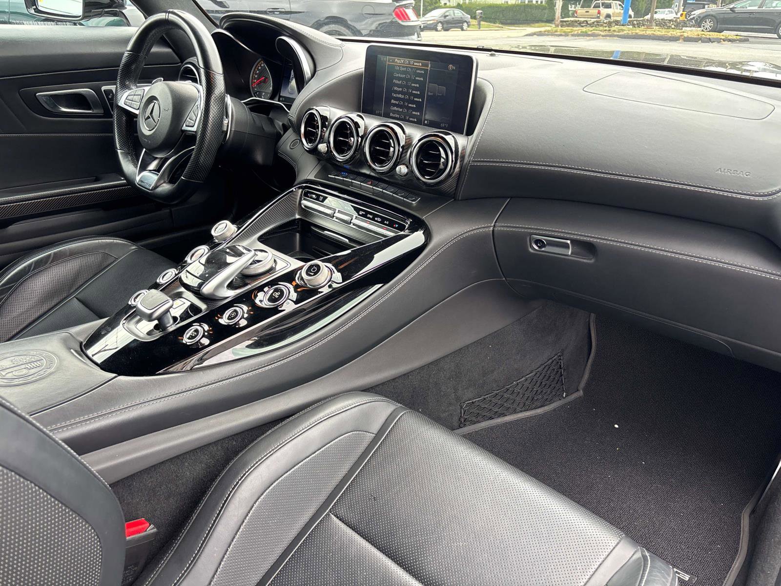 Used 2018 Mercedes-Benz AMG GT C image 14