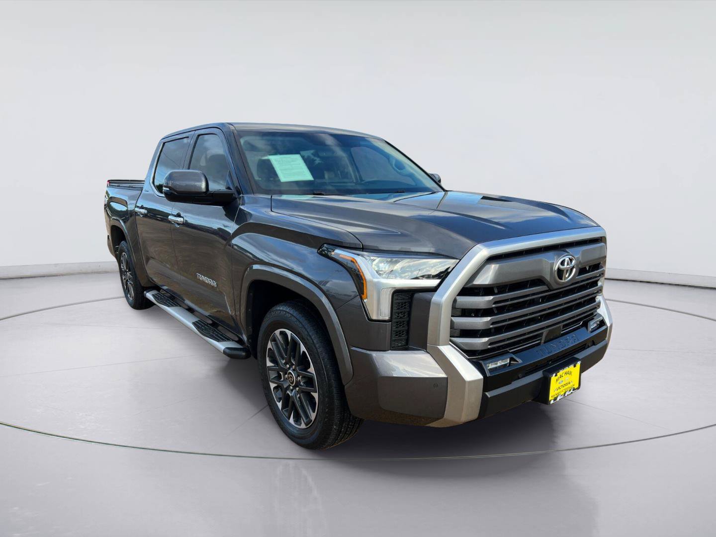 Used 2023 Toyota Tundra Limited w/ Power Package