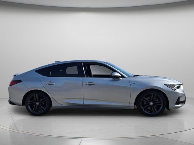 Certified 2025 Acura Integra A-Spec w/ Technology Package FWD image 4