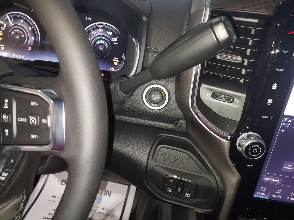 New 2026 RAM 5500 Tradesman w/ Laramie Trim Package image 26