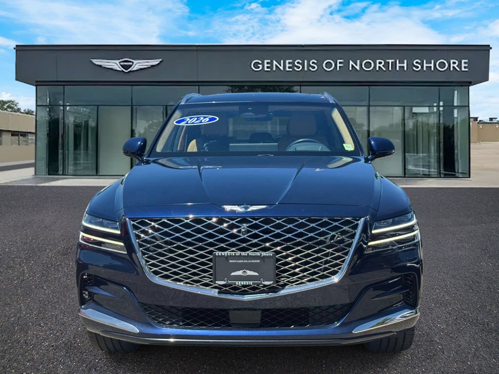 Used 2023 Genesis GV80 3.5T w/ Prestige Package AWD/4WD image 2