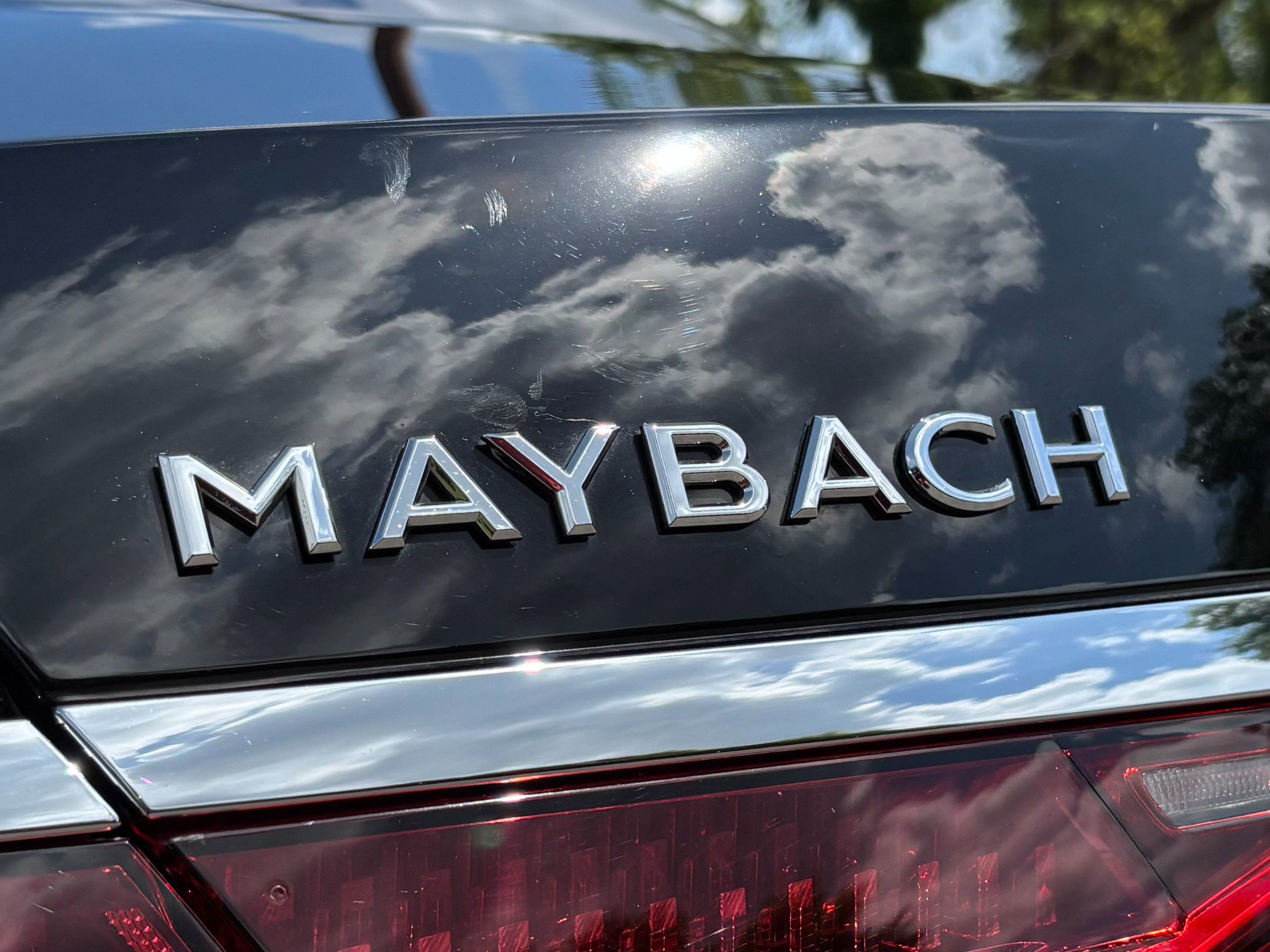 Used 2024 Mercedes-Benz Maybach S 580 4MATIC image 18