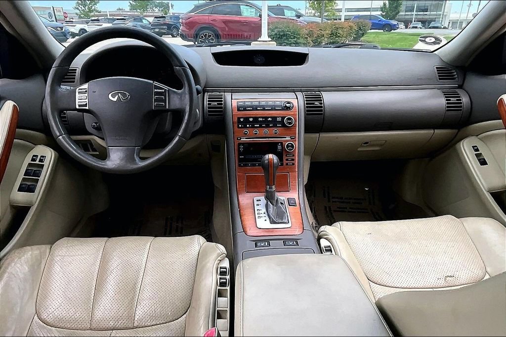 Used 2005 INFINITI G35 x Sedan w/ (P03) Premium Pkg C AWD/4WD image 21