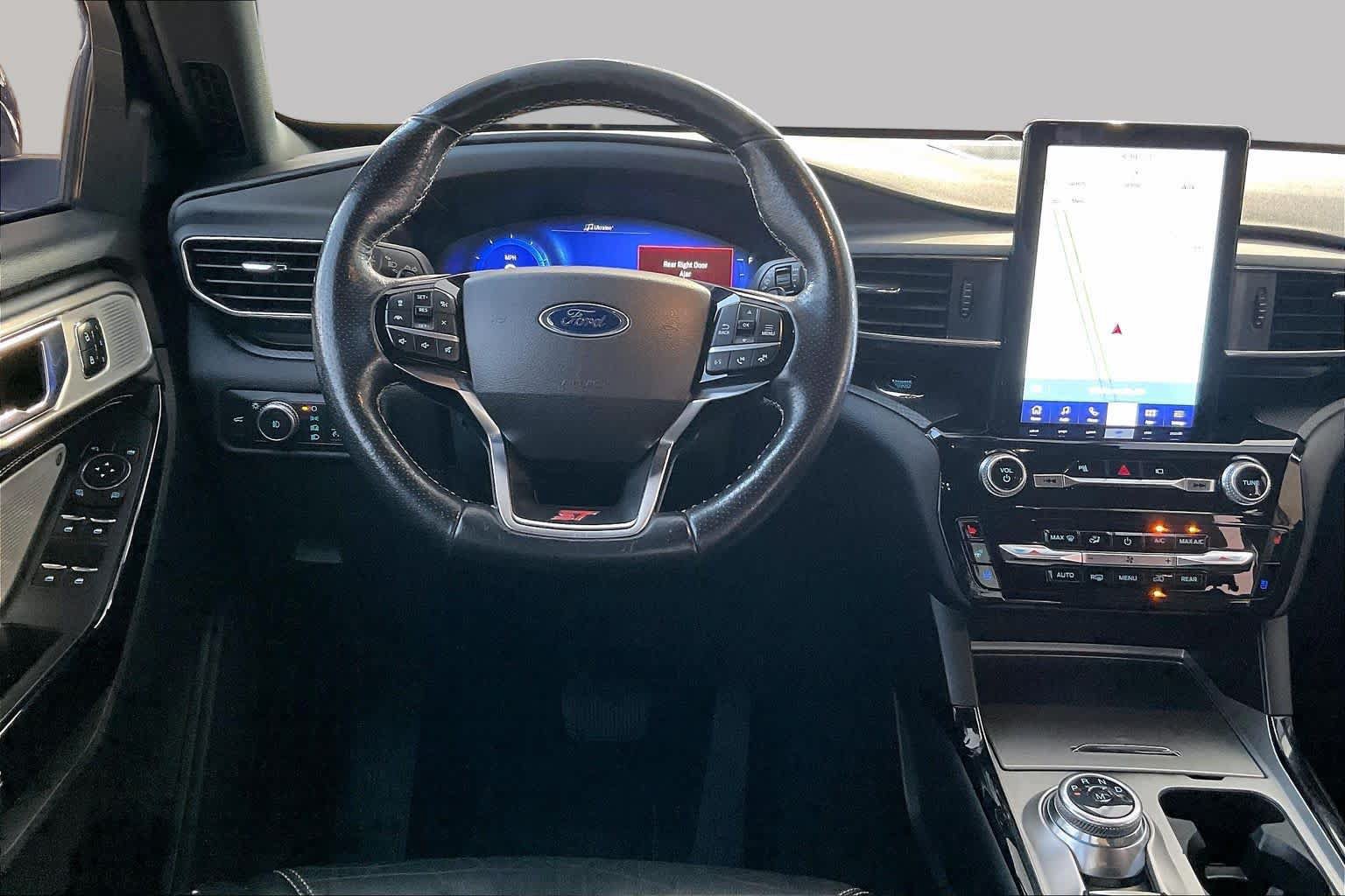 Used 2022 Ford Explorer ST w/ Equipment Group 401A AWD/4WD image 7