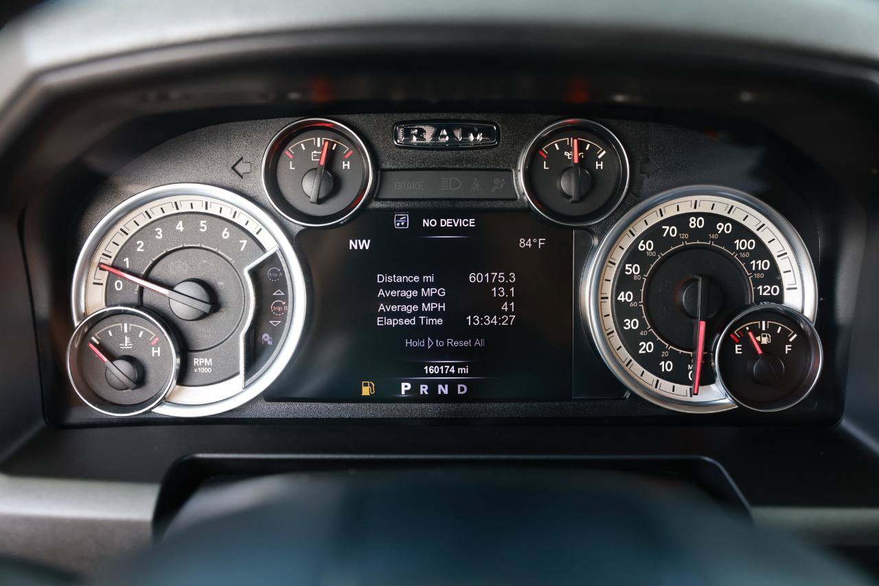 Used 2017 RAM 1500 Sport w/ Premium Sound Group RWD image 30