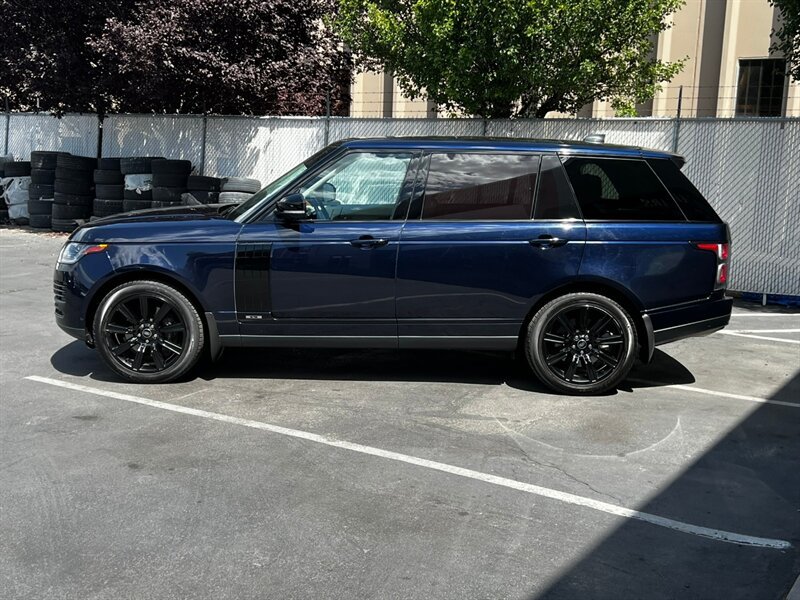 Used 2021 Land Rover Range Rover P525 Westminster Edition LWB AWD/4WD image 4