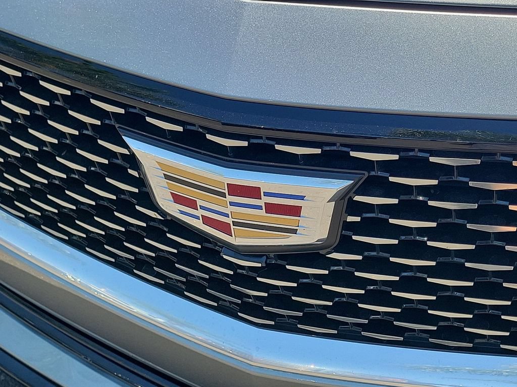 Certified 2023 Cadillac CT5 Luxury w/ Sun And Sound Package RWD image 31
