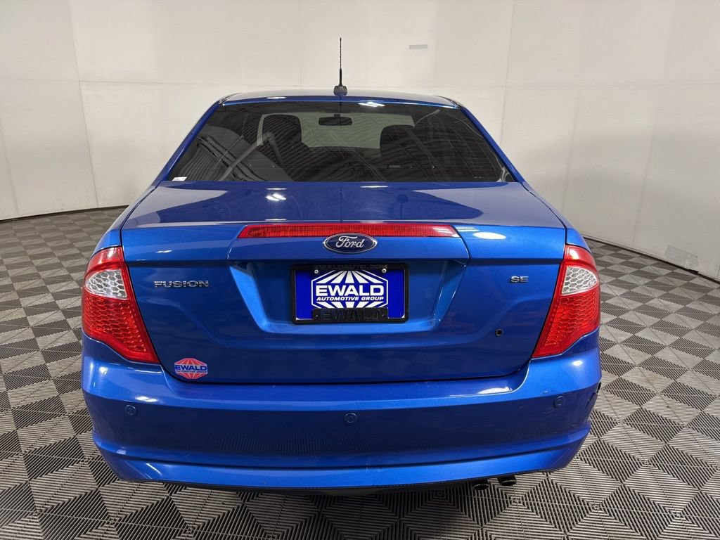 Used 2012 Ford Fusion SE FWD image 8
