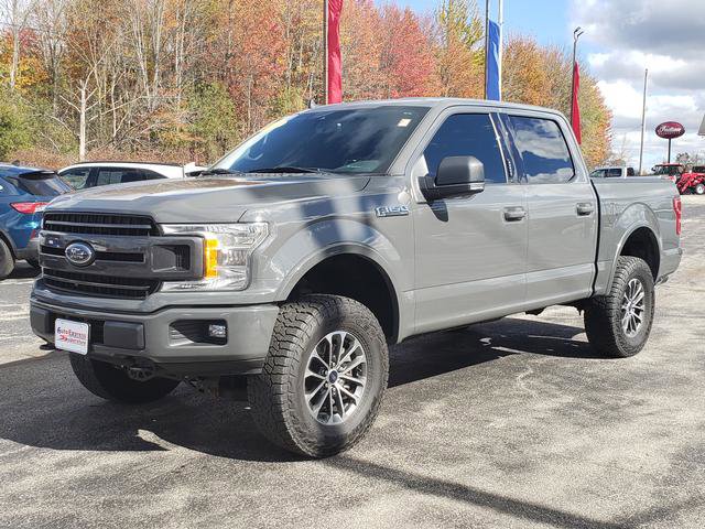 Used 2020 Ford F150 XLT w/ Equipment Group 302A Luxury image 3