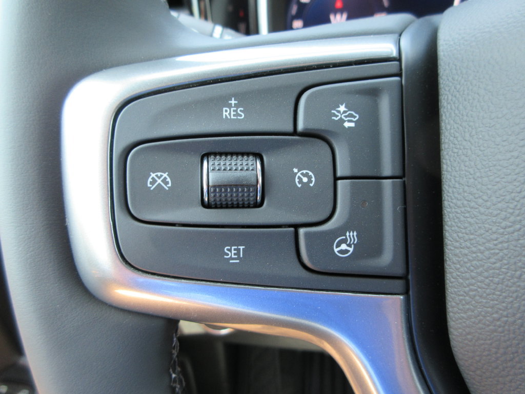 New 2026 Chevrolet Silverado 1500 LT AWD/4WD image 25