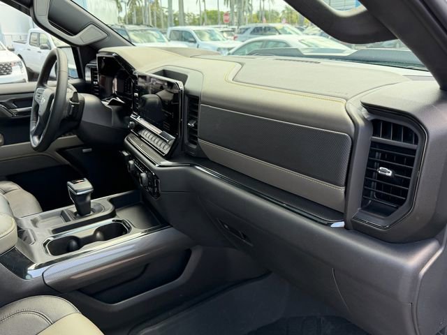 Used 2023 Chevrolet Silverado 1500 ZR2 w/ Technology Package AWD/4WD image 19