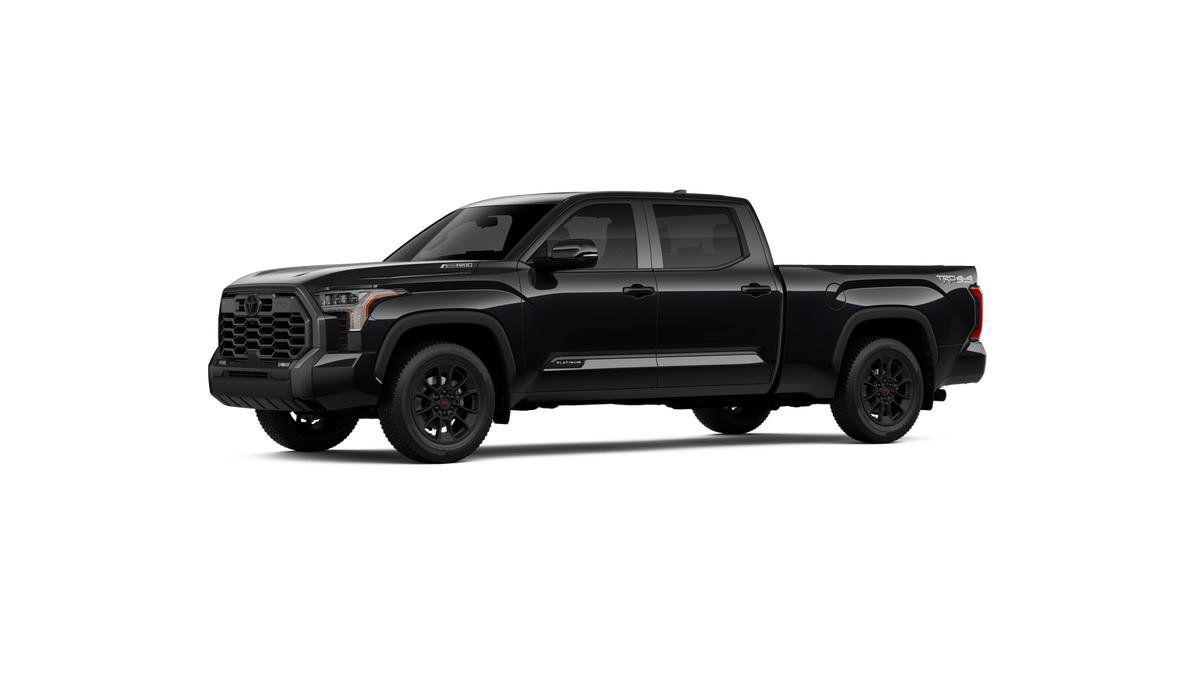 New 2026 Toyota Tundra Platinum w/ TRD Off-Road Package image 2