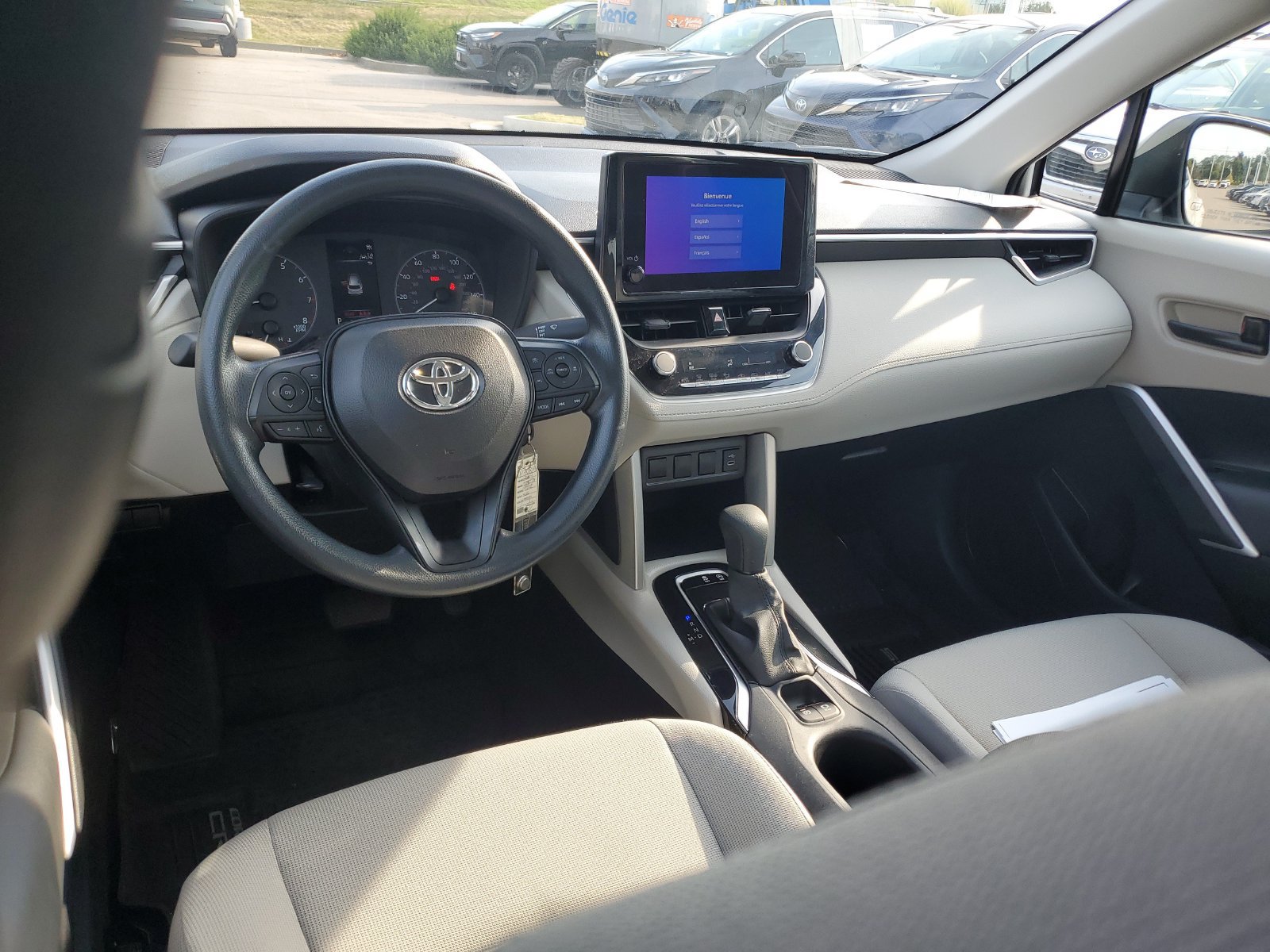 Certified 2024 Toyota Corolla Cross L AWD/4WD image 10