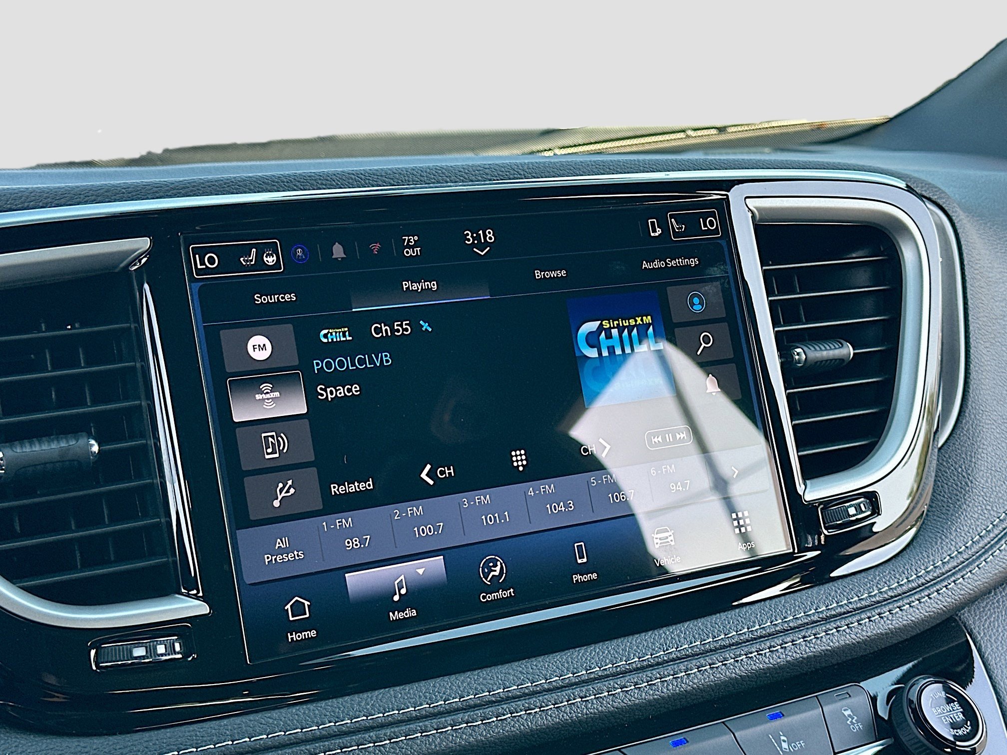 New 2026 Chrysler Pacifica Select image 11