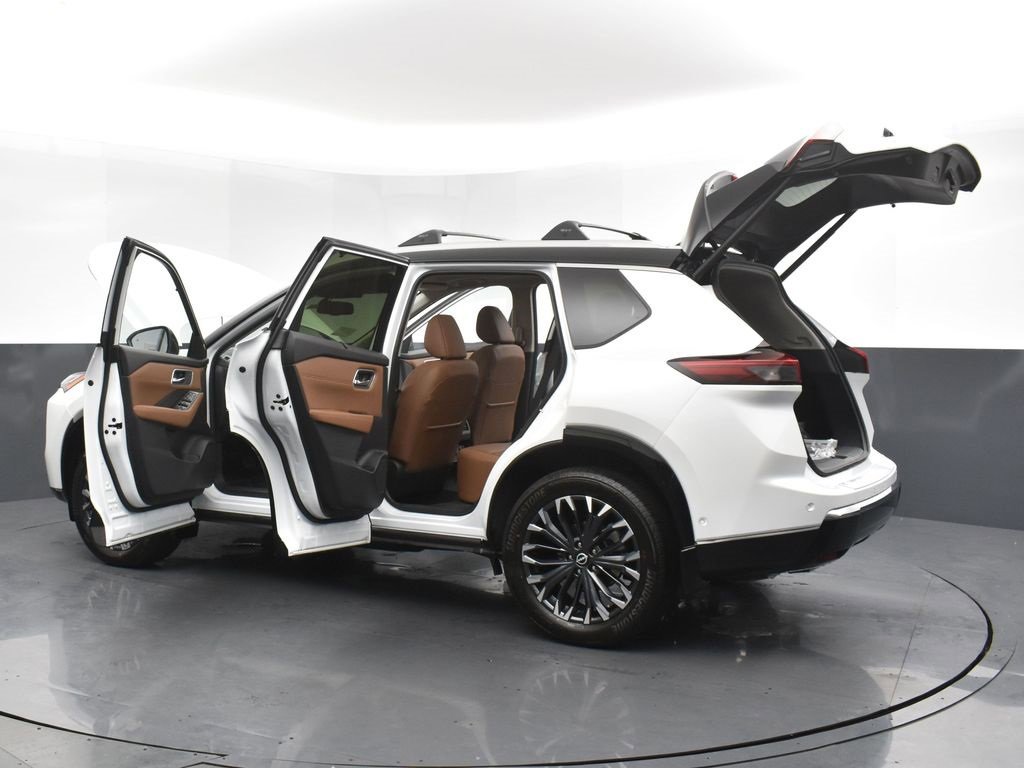 New 2026 Nissan Rogue Platinum image 38