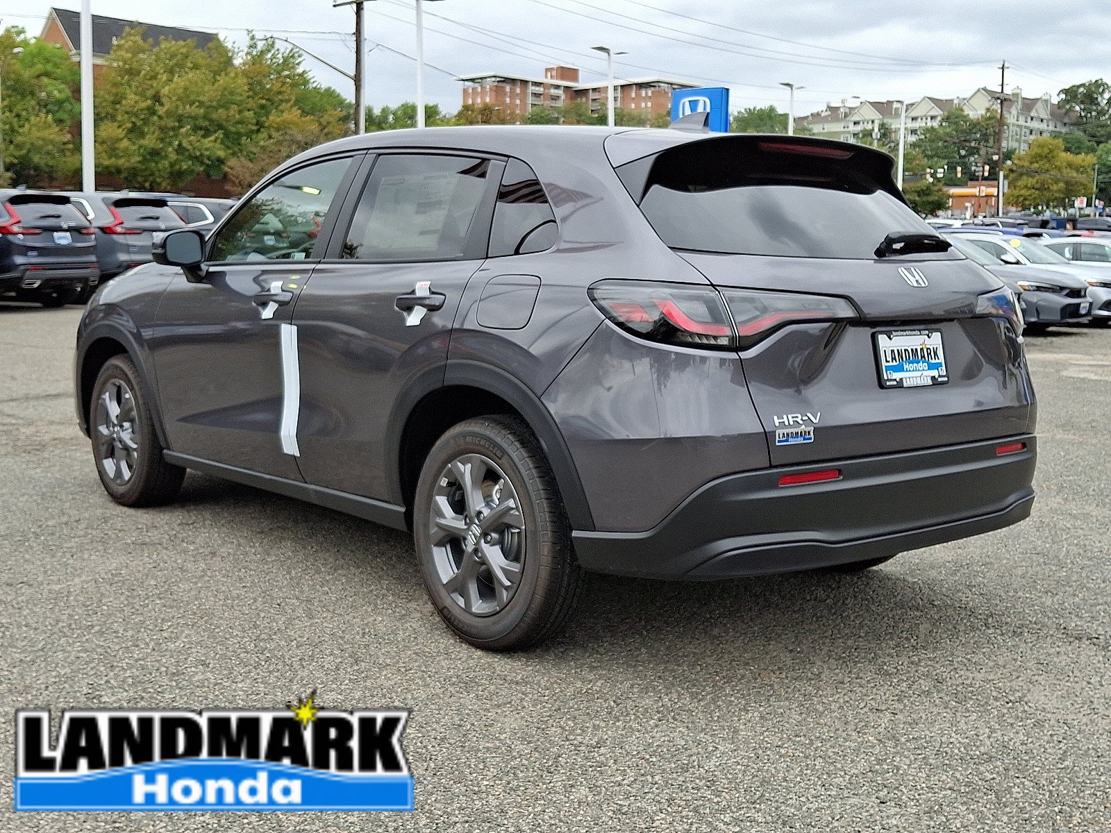 New 2027 Honda HR-V LX image 4