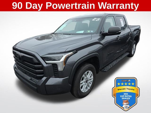 Used 2023 Toyota Tundra SR5 w/ SR5 Convenience Package