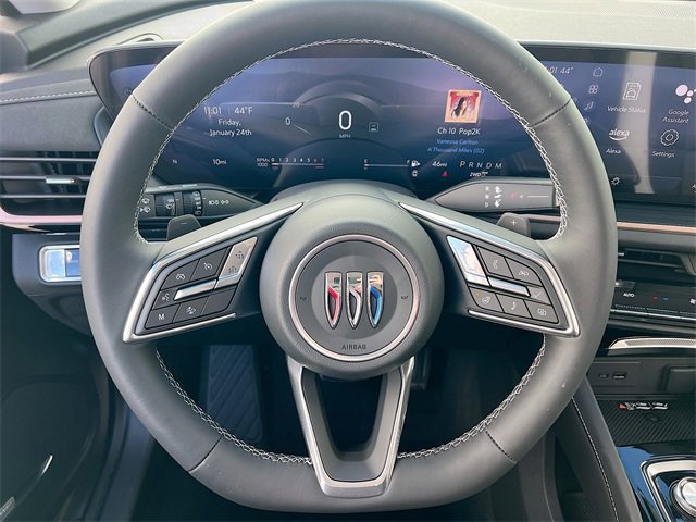 New 2025 Buick Envision Sport Touring image 7