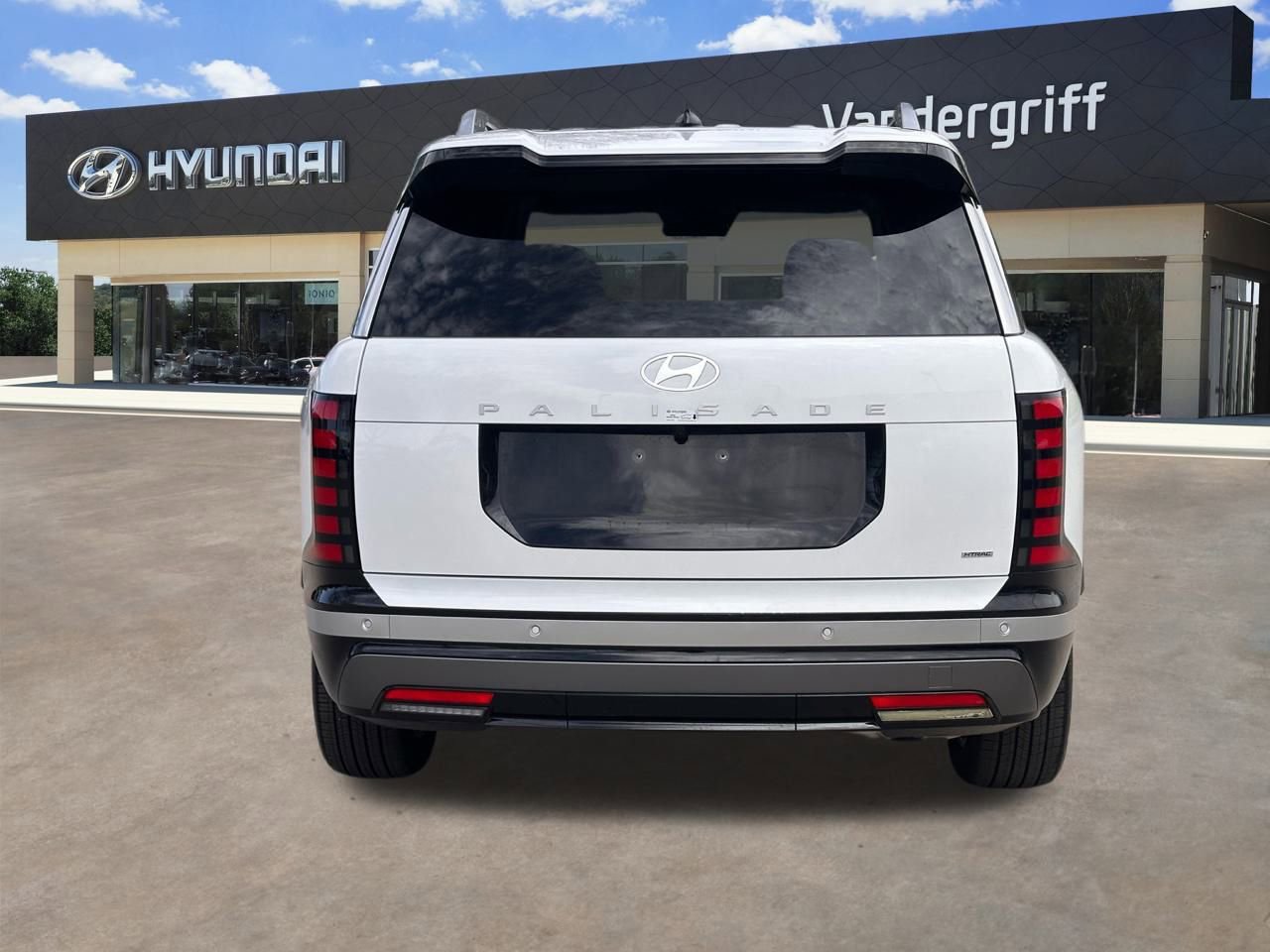 Certified 2026 Hyundai Palisade Limited image 23