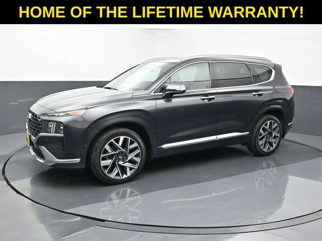 Used 2023 Hyundai Santa Fe Calligraphy FWD image 2