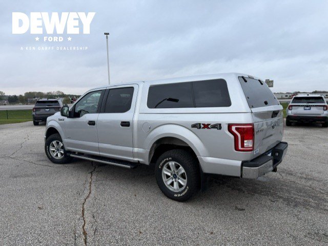 Used 2015 Ford F150 XLT w/ Equipment Group 301A Mid AWD/4WD image 6