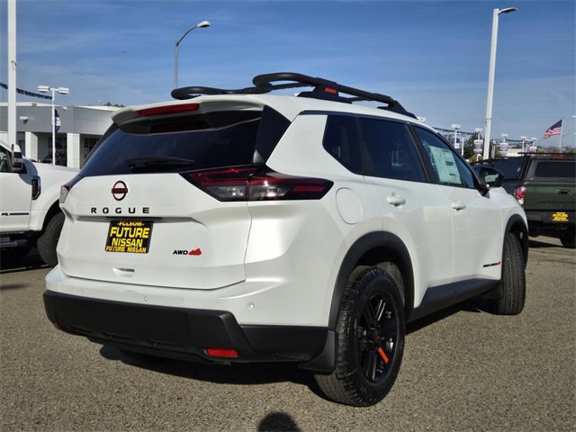 New 2026 Nissan Rogue SV image 4