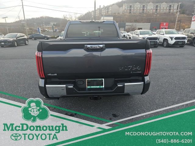 New 2026 Toyota Tundra 1794 Edition image 4
