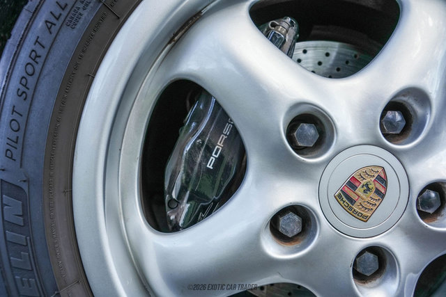 Used 1995 Porsche 911 Carrera image 61