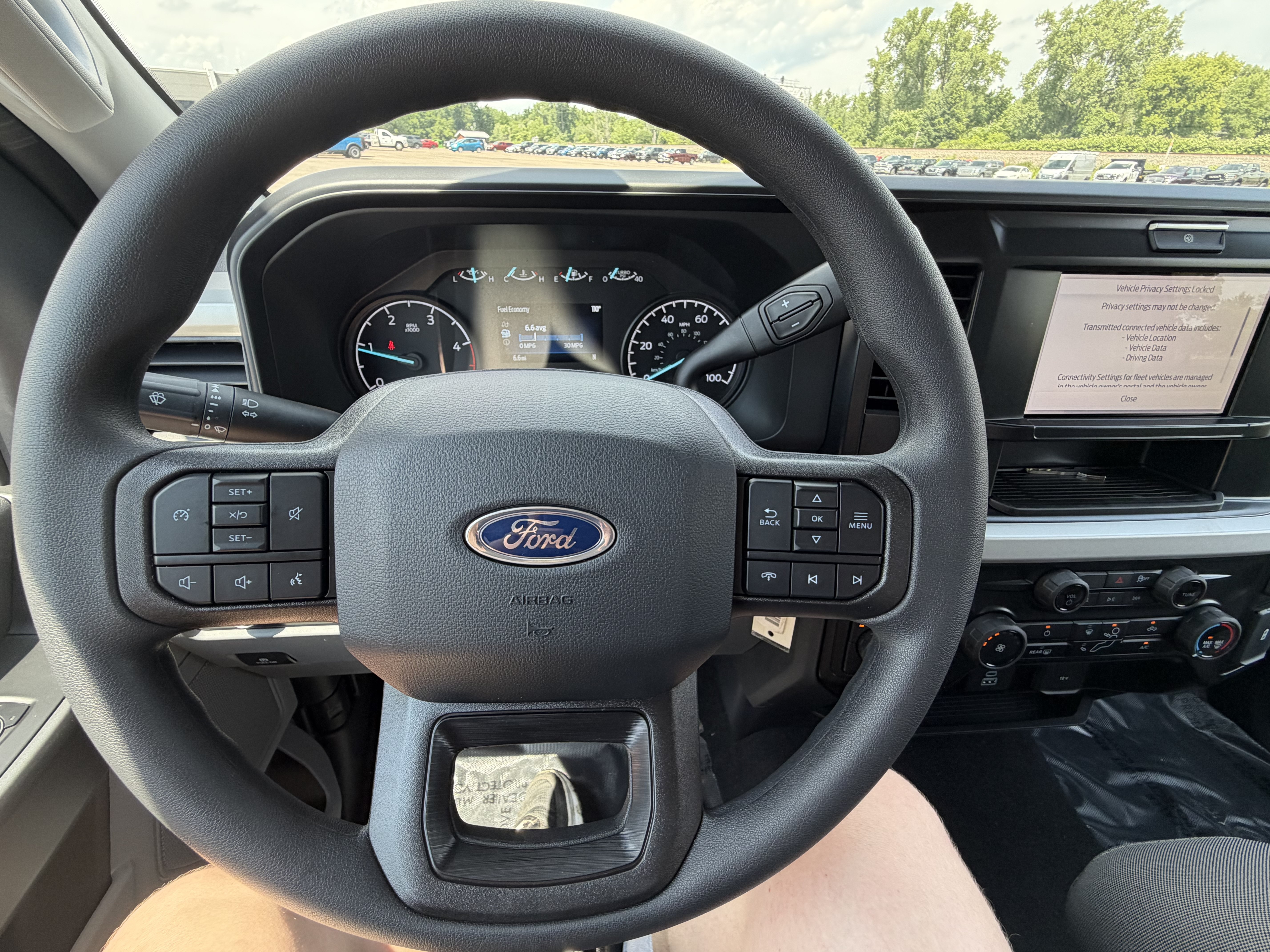 New 2026 Ford F250 XL w/ STX Appearance Package AWD/4WD image 7